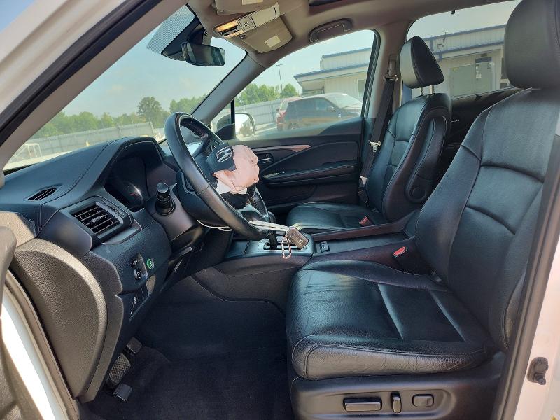65625596 :رقم المزاد ، 5FNYF5H54LB015749 vin ، 2020 Honda Pilot مزاد بيع