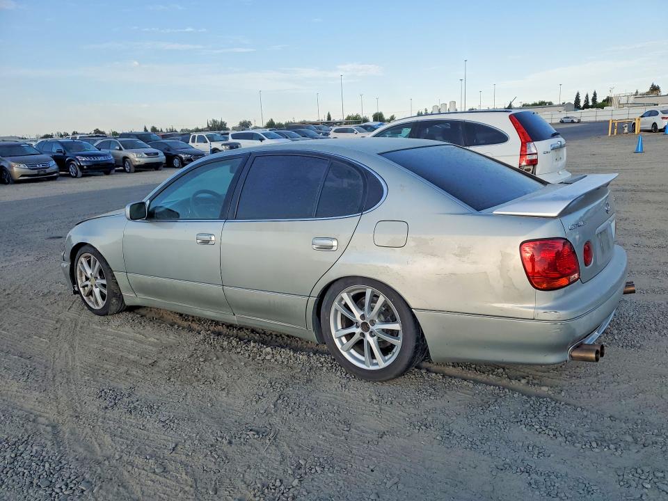 Продажа на аукционе авто 2002 Lexus Gs, vin: JT8BL69S720009660, номер лота: 63259666