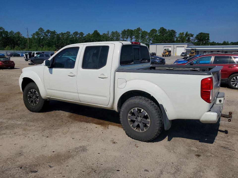Продажа на аукционе авто 2017 Nissan Frontier, vin: 1N6AD0EV8HN726262, номер лота: 65750846