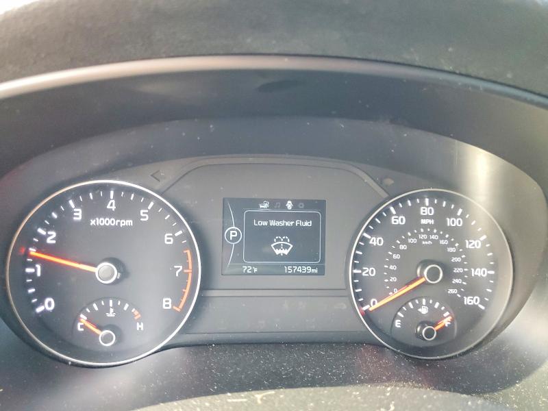 65008646 :رقم المزاد ، KNDPMCAC2H7185197 vin ، 2017 Kia Sportage مزاد بيع