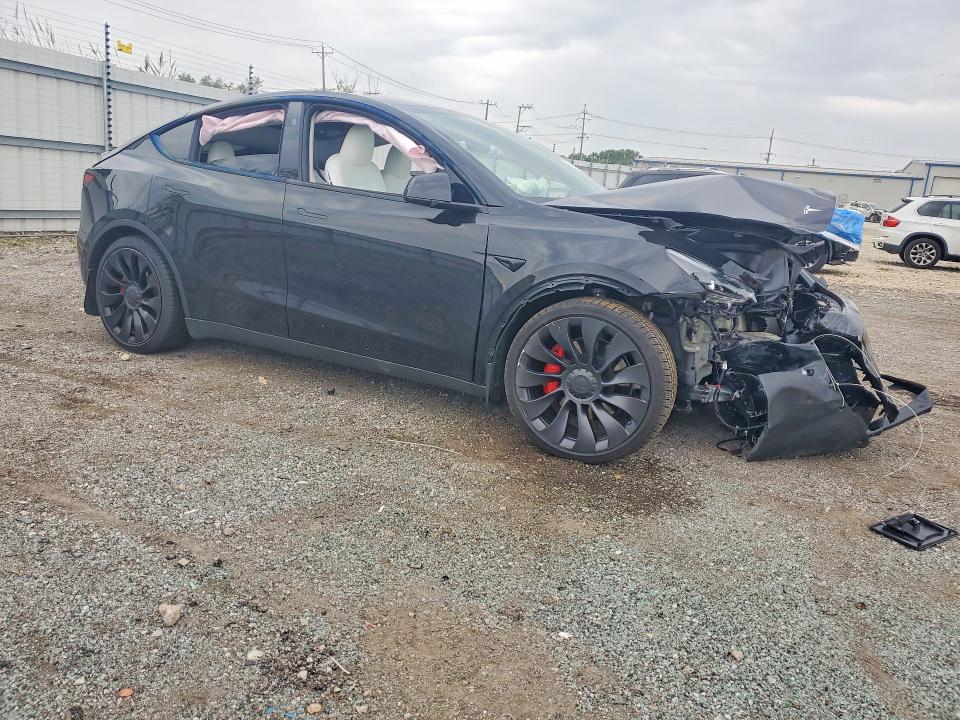 Aukcja sprzedaży 2023 Tesla Model Y, vin: 7SAYGDEF1PF858899, numer aukcji: 66053366
