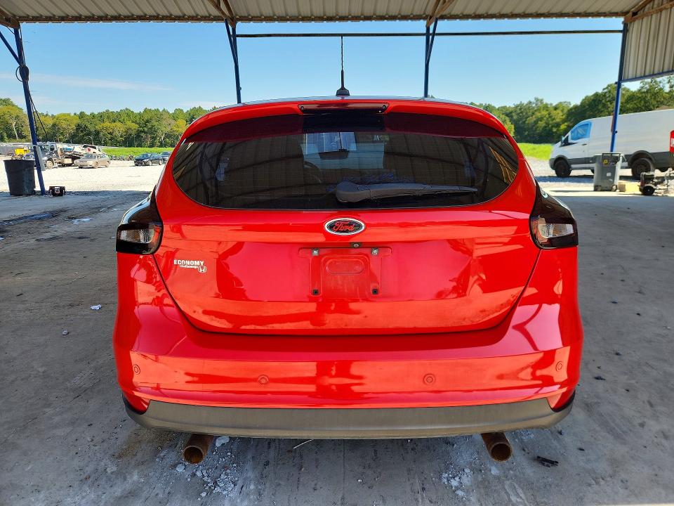 Aukcja sprzedaży 2016 Ford Focus, vin: 1FADP3K2XGL321944, numer aukcji: 64077776