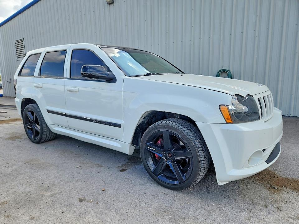2007 Jeep Grand Cherokee მანქანა იყიდება აუქციონზე, vin: 1J8HR78387C519489, აუქციონის ნომერი: 63940736