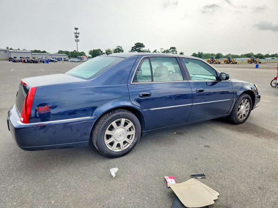 Aukcja sprzedaży 2008 Cadillac Dts, vin: 1G6KD57Y18U132360, numer aukcji: 64738436