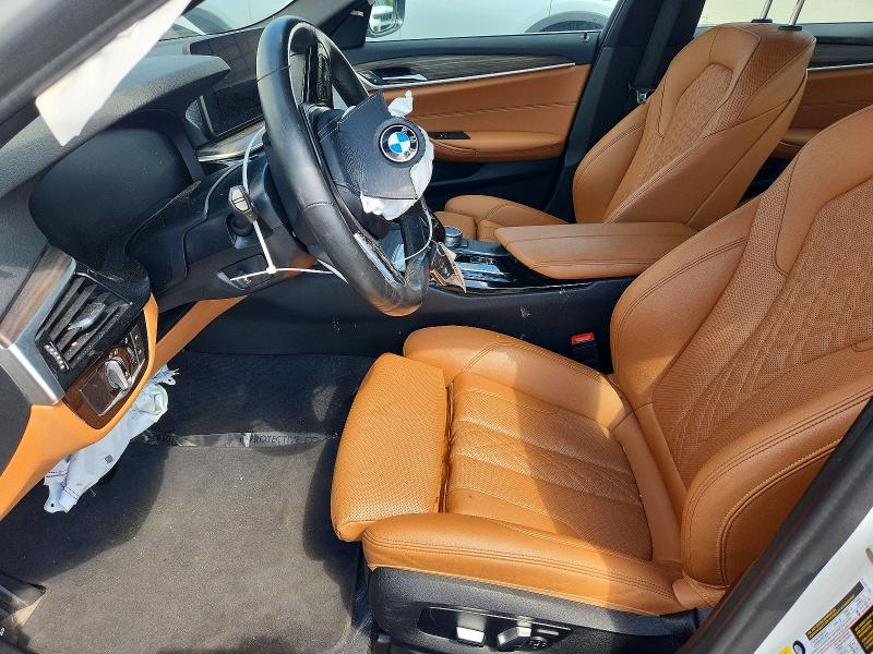 Aukcja sprzedaży 2022 Bmw 530, vin: WBA13BJ09NWX57079, numer aukcji: 64142576