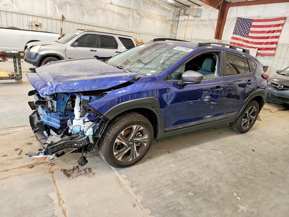Продажа на аукционе авто 2026 Subaru Crosstrek, vin: 4S4GUHD60T3732210, номер лота: 64312566
