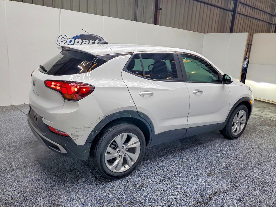 Aukcja sprzedaży 2026 Buick Encore Gx, vin: KL4AMBSL9TB109331, numer aukcji: 65398246