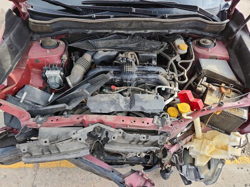 2015 Subaru Forester მანქანა იყიდება აუქციონზე, vin: JF2SJAKC8FH548326, აუქციონის ნომერი: 66910906