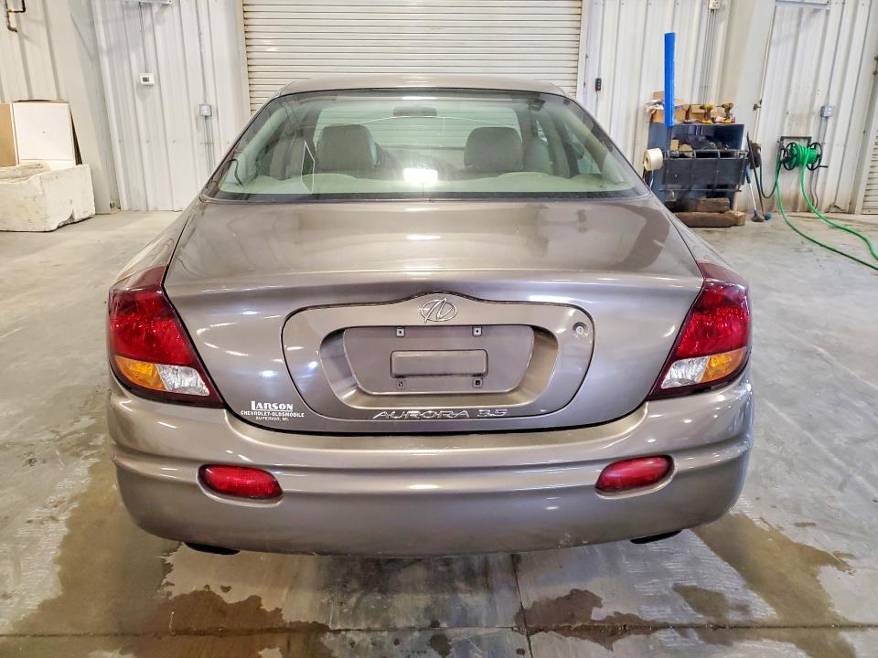 2001 Oldsmobile Aurora მანქანა იყიდება აუქციონზე, vin: 1G3GR62H214100461, აუქციონის ნომერი: 63468736