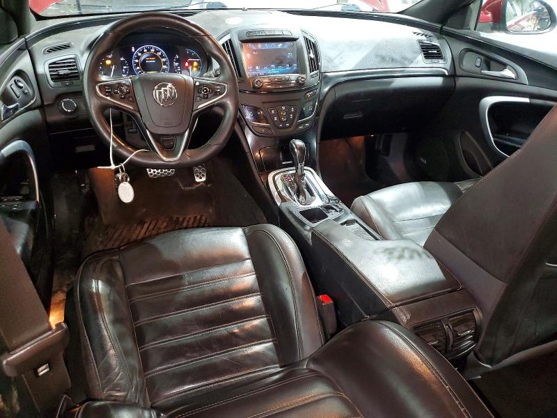 Продаж на аукціоні авто 2016 Buick Regal, vin: 2G4GV5GX7G9161117, номер лоту: 65721426