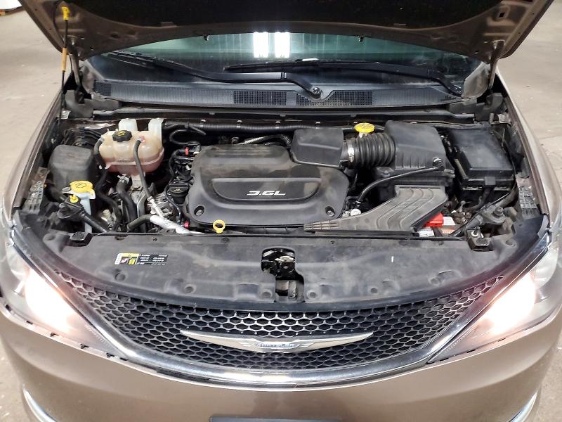 Aukcja sprzedaży 2017 Chrysler Pacifica, vin: 2C4RC1DG2HR689021, numer aukcji: 66994806