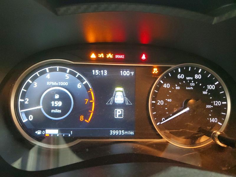 2025 Nissan Versa მანქანა იყიდება აუქციონზე, vin: 3N1CN8FV9SL833692, აუქციონის ნომერი: 64128426