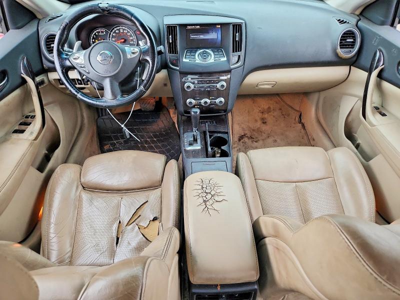 Продаж на аукціоні авто 2012 Nissan Maxima, vin: 1N4AA5AP7CC816514, номер лоту: 66695246