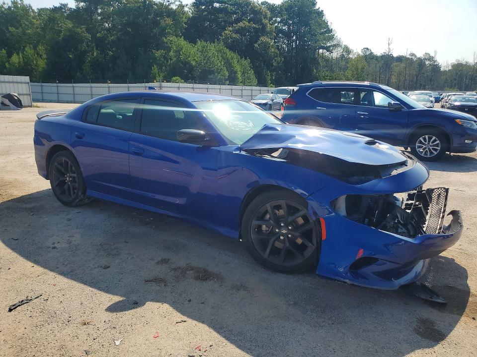 62565516 :رقم المزاد ، 2C3CDXHG8MH569552 vin ، 2021 Dodge Charger مزاد بيع