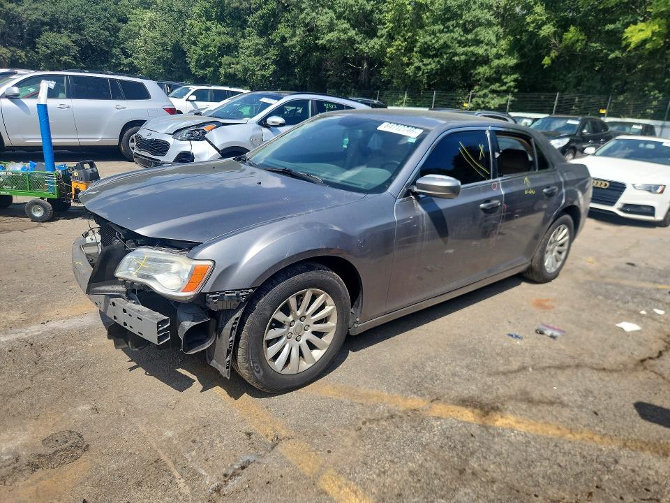 Aukcja sprzedaży 2012 Chrysler 300, vin: 2C3CCAAG9CH138713, numer aukcji: 64712746