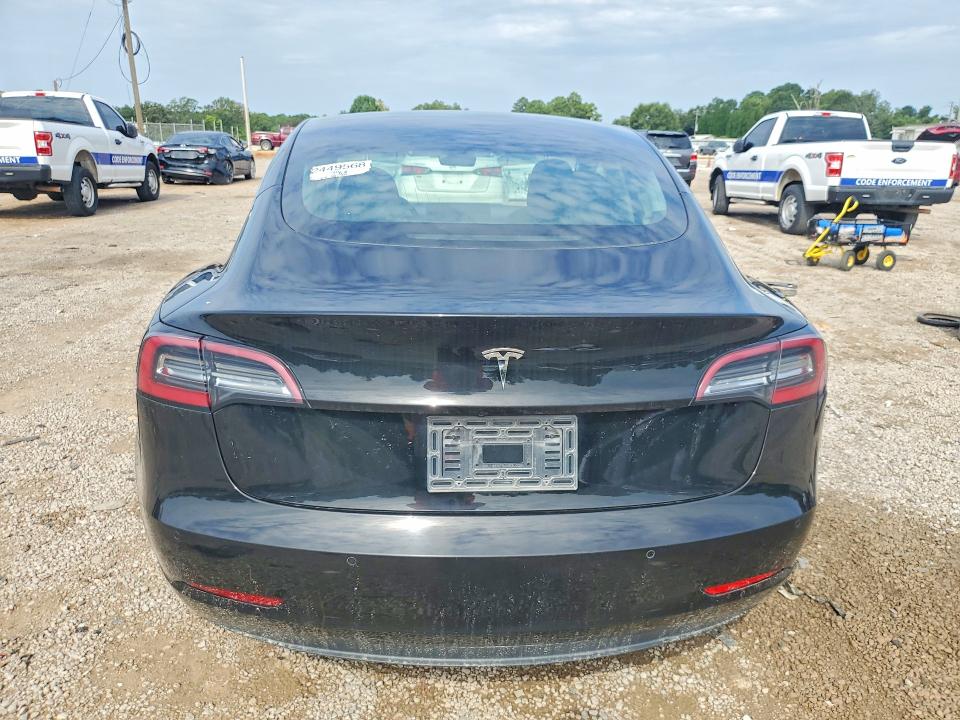 Aukcja sprzedaży 2018 Tesla Model 3, vin: 5YJ3E1EA0JF172117, numer aukcji: 65095146