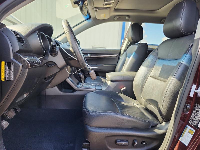 66413706 :رقم المزاد ، 5XYKU4A2XCG308716 vin ، 2012 Kia Sorento مزاد بيع
