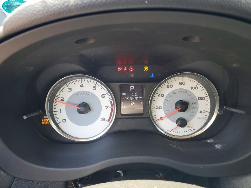 2013 Subaru Impreza მანქანა იყიდება აუქციონზე, vin: JF1GPAR6XDH202378, აუქციონის ნომერი: 66234636