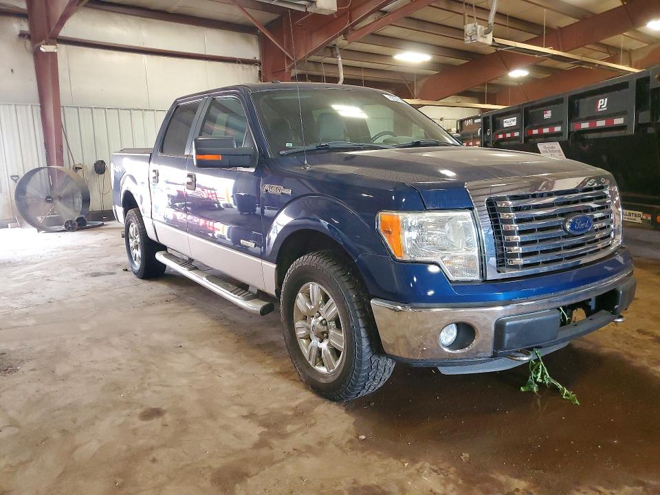 Продаж на аукціоні авто 2011 Ford F150, vin: 1FTFW1ET1BFA93435, номер лоту: 65041946