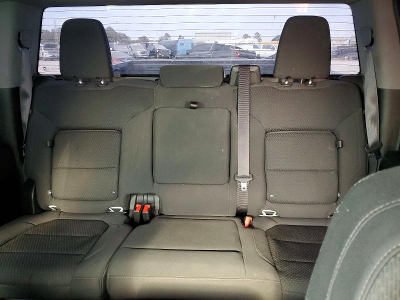 2022 Chevrolet Silverado Ltd მანქანა იყიდება აუქციონზე, vin: 1GCPWBEK1NZ135736, აუქციონის ნომერი: 64235806
