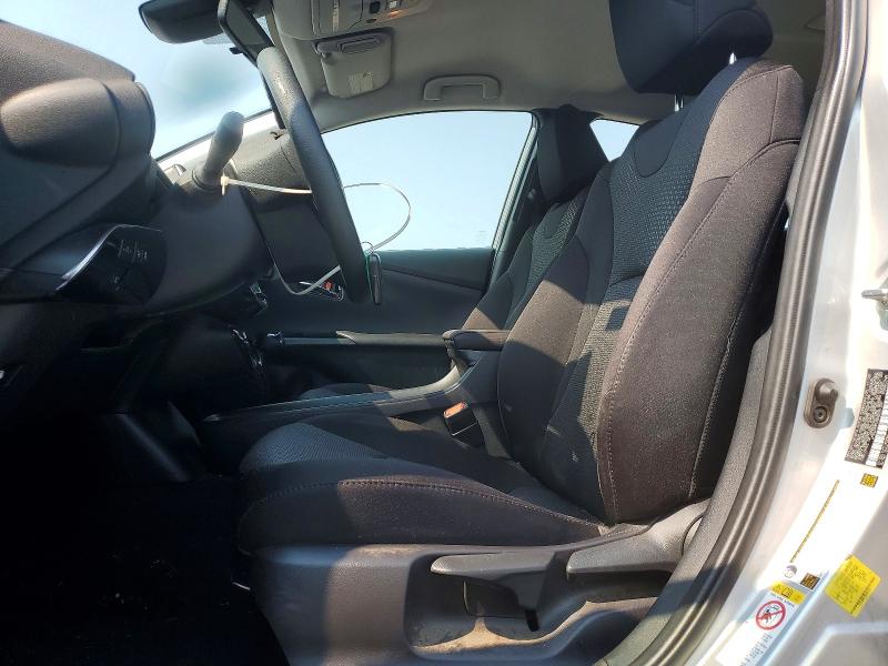 2022 Toyota Prius მანქანა იყიდება აუქციონზე, vin: JTDL9MFU3N3041331, აუქციონის ნომერი: 64476556