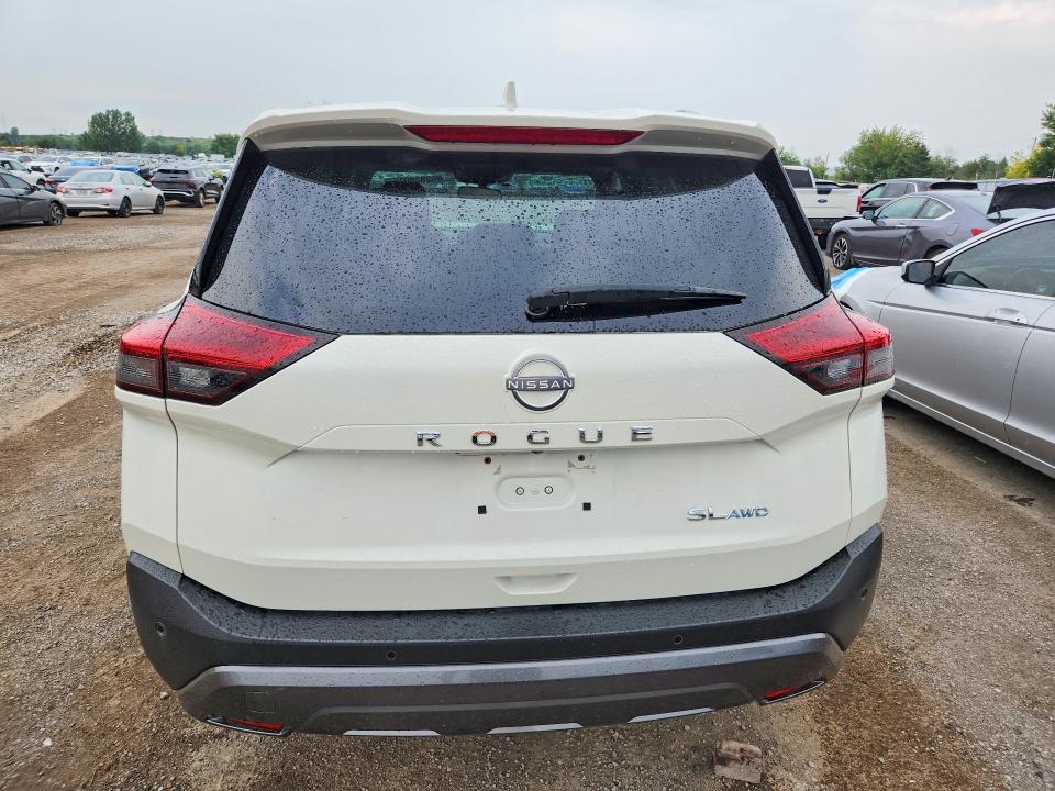 Aukcja sprzedaży 2023 Nissan Rogue, vin: JN8BT3CB5PW208515, numer aukcji: 62838016