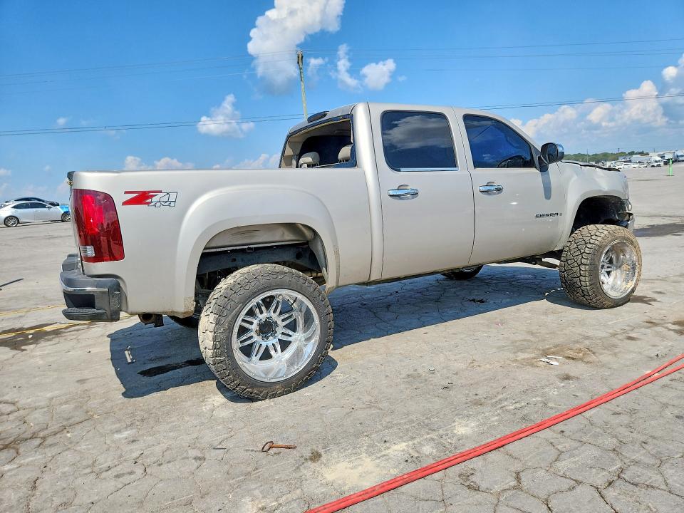 Продаж на аукціоні авто 2009 Gmc Sierra, vin: 3GTEK23M39G107448, номер лоту: 66918986