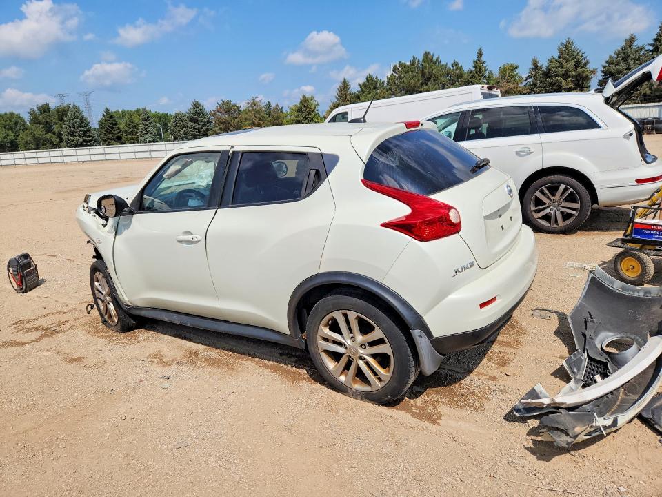 Aukcja sprzedaży 2011 Nissan Juke, vin: JN8AF5MVXBT014662, numer aukcji: 66583036