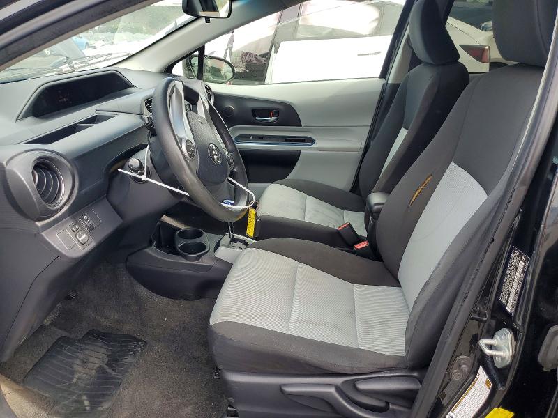 Продаж на аукціоні авто 2013 Toyota Prius C, vin: JTDKDTB31D1534503, номер лоту: 65400646