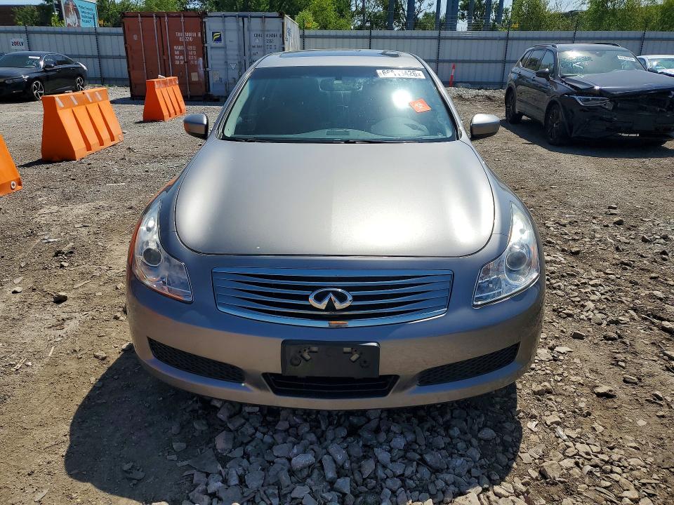 Продажа на аукционе авто 2009 Infiniti G37 Sedan, vin: JNKCV61F49M050750, номер лота: 66013426