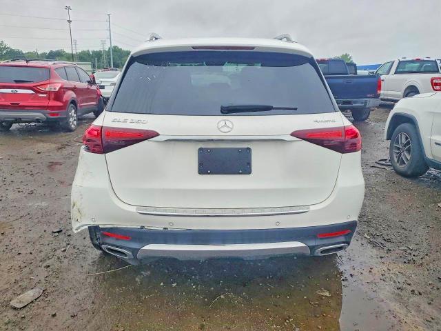 64026396 :رقم المزاد ، 4JGFB4FB0SB375748 vin ، 2025 Mercedes-benz Gle مزاد بيع
