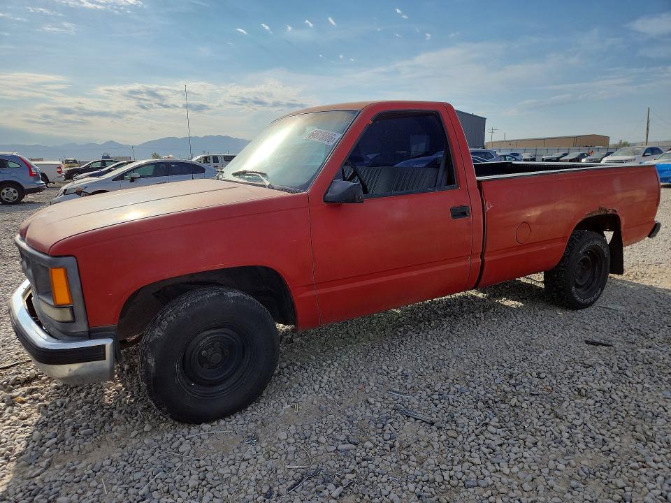 Продаж на аукціоні авто 1990 Chevrolet Gmt-400, vin: 1GCDC14ZXLE166279, номер лоту: 64615866