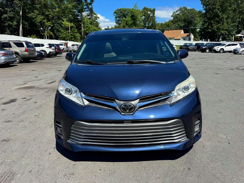 Aukcja sprzedaży 2018 Toyota Sienna, vin: 5TDYZ3DC4JS950391, numer aukcji: 64737526