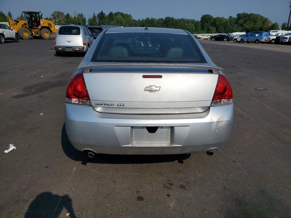 Aukcja sprzedaży 2013 Chevrolet Impala, vin: 2G1WC5E33D1179736, numer aukcji: 65402436