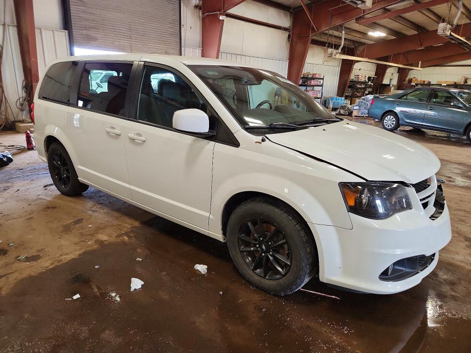 Auction sale of the 2019 Dodge Grand Caravan, vin: 2C4RDGEG8KR707141, lot number: 64646776