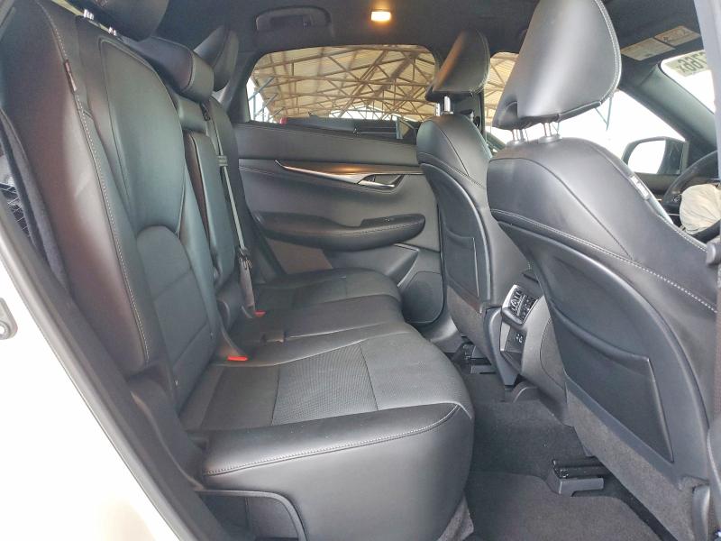 64486766 :رقم المزاد ، 3PCAJ5JR3PF106496 vin ، 2023 Infiniti Qx55 مزاد بيع