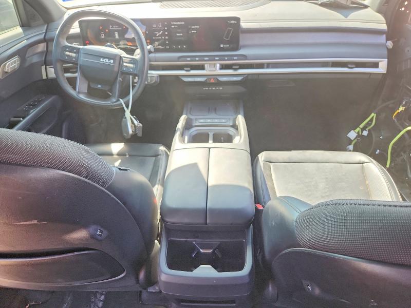64339646 :رقم المزاد ، 5XYPE5S12VG016141 vin ، 2027 Kia Telluride مزاد بيع