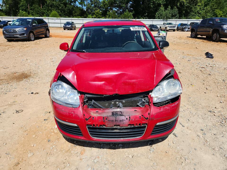 Aukcja sprzedaży 2010 Volkswagen Jetta, vin: 3VWRX7AJ6AM162164, numer aukcji: 65036826
