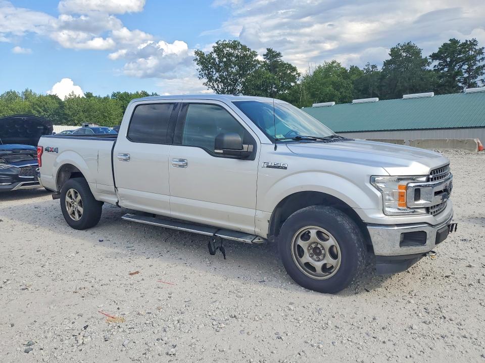 Продаж на аукціоні авто 2018 Ford F150, vin: 1FTFW1EG5JFD67320, номер лоту: 64886296