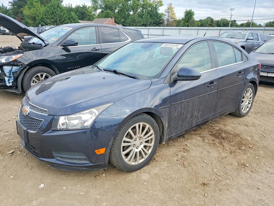 66033406 :رقم المزاد ، 1G1PH5SB4E7215312 vin ، 2014 Chevrolet Cruze مزاد بيع