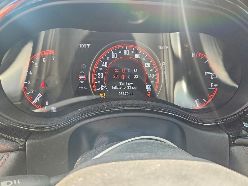 Aukcja sprzedaży 2024 Dodge Durango, vin: 1C4SDJCT7RC200197, numer aukcji: 66349316