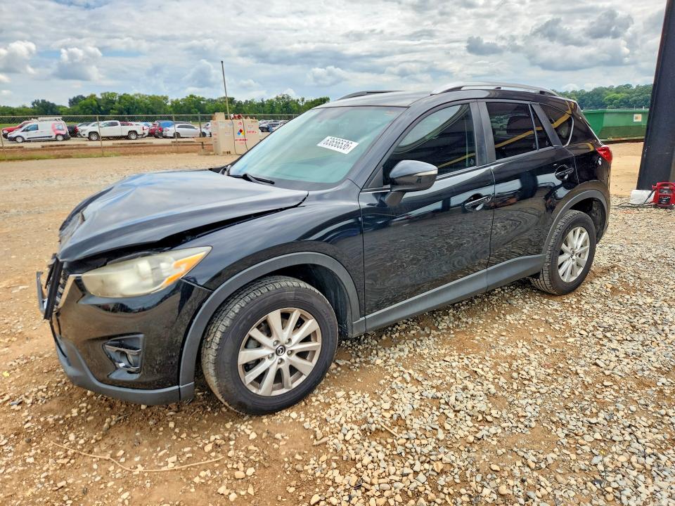 Продажа на аукционе авто 2016 Mazda Cx-5, vin: JM3KE2CYXG0789959, номер лота: 63656536