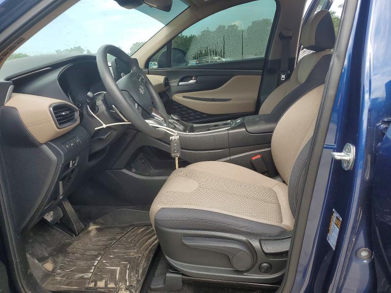 2023 Hyundai Santa Fe მანქანა იყიდება აუქციონზე, vin: 5NMS1DAJ4PH487461, აუქციონის ნომერი: 63653686