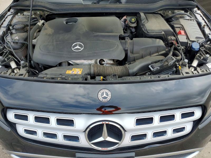 Aukcja sprzedaży 2018 Mercedes-benz Gla, vin: WDCTG4GB7JJ430461, numer aukcji: 63641046
