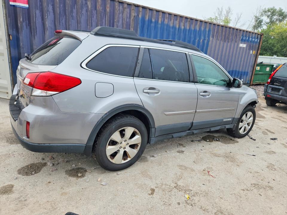64680416 :رقم المزاد ، 4S4BRCGC1A3341886 vin ، 2010 Subaru Outback مزاد بيع