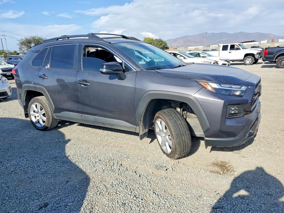Auction sale of the 2022 Toyota Rav4, vin: 2T3S1RFV0NW296296, lot number: 66589546