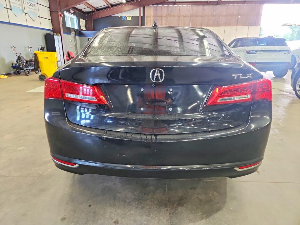 Продаж на аукціоні авто 2018 Acura Tlx, vin: 19UUB1F39JA009571, номер лоту: 66795036