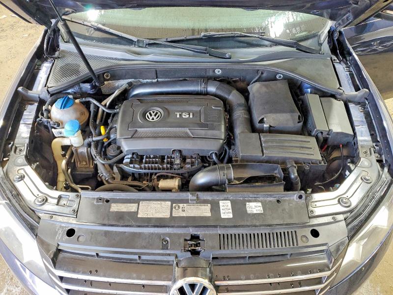 2014 Volkswagen Passat მანქანა იყიდება აუქციონზე, vin: 1VWBT7A34EC031692, აუქციონის ნომერი: 64752476