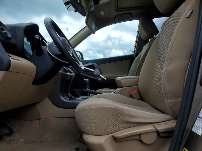 66167456 :رقم المزاد ، 2T3BF4DV6BW161875 vin ، 2011 Toyota Rav4 مزاد بيع