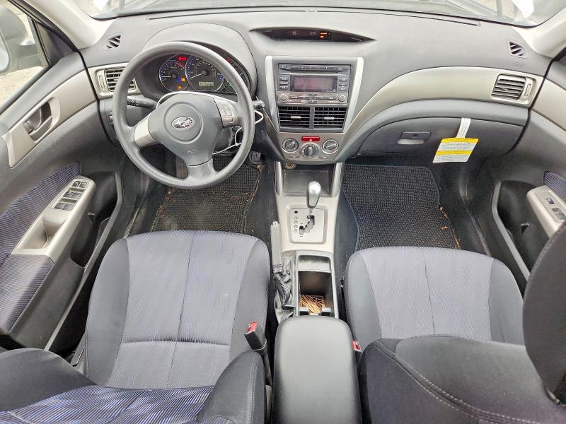Продажа на аукционе авто 2010 Subaru Forester, vin: JF2SH6AC5AH728589, номер лота: 64332386
